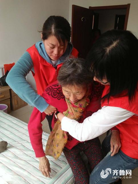 青岛胶州:促进志愿服务项目化运作 服务更精准