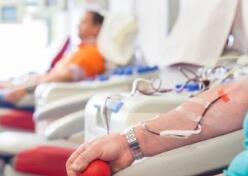​去年山东无偿献血达到101万人次