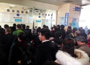 艺考进行时丨潍坊艺考6日正式落幕 车站客流量居高不下