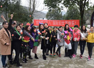 潍坊奎文区巾帼志愿服务和家庭文明建设取得实效