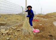 巾帼风采丨潍坊“最美环卫工”在最脏最累岗位上坚守30年