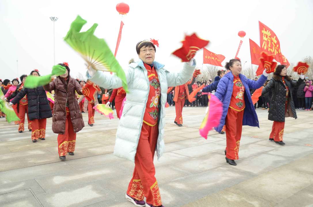 东营组织开展＂巾帼心向党 建功新时代＂妇女文化汇活动