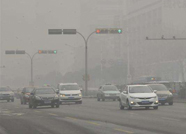 海丽气象吧丨泰安发布重污染天气机动车限行通告