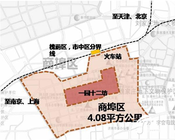 关于济南商埠区街道设计导则,市民是这样认为的