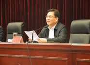 泰安市委常委、宣传部长王永征：让党的主张成为网络空间最强音