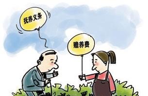 济南女子改嫁后将继女告上法庭索赡养费 法院判每月支付300元