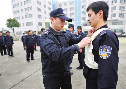枣庄市公安局招聘100名警务辅助人员 报名截止到4月1日
