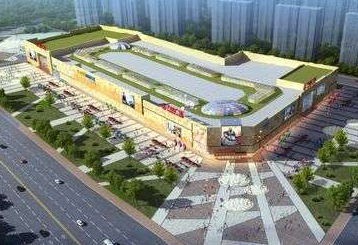 投资12亿！枣庄滕州万达广场开工 预计明年底开业