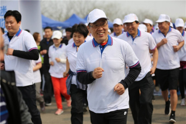4000名跑步爱好者一起开跑 2018临沂·河东迷你马拉松圆满落幕  