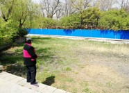 潍坊人民公园闭园改造一个月 园内设施将更新