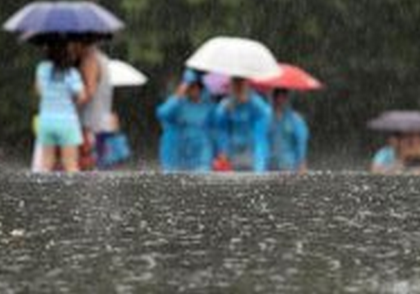 较2017年降雨量偏多！枣庄今年以来平均降雨71.9毫米