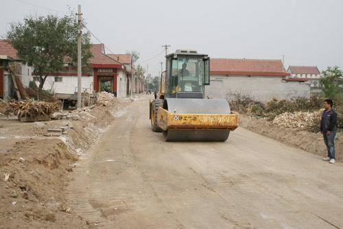 嘉祥农村路网提升PPP项目被评省第四批政府和社会资本合作示范项目
