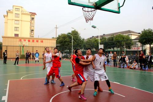 2018枣庄市三人街头篮球赛5月份激情开赛