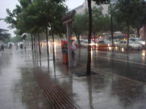 海丽气象吧丨昨夜今晨 济宁全市平均降雨量19毫米
