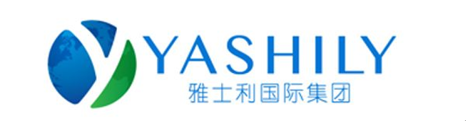 全新的雅士利国际集团logo风格更简洁大气,y字烙印在纯净的蓝绿色