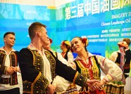 波兰、泰国、韩国……50余位外国舞者向潍坊市民展示“炫美舞姿”