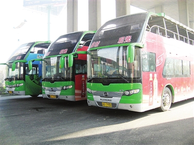 ​“五一”小长假去哪玩？济南旅游公交新开2条直通车线路