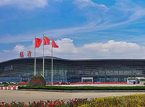 临沂机场1至4月完成旅客吞吐量59.9万人次 同比增40.27%
