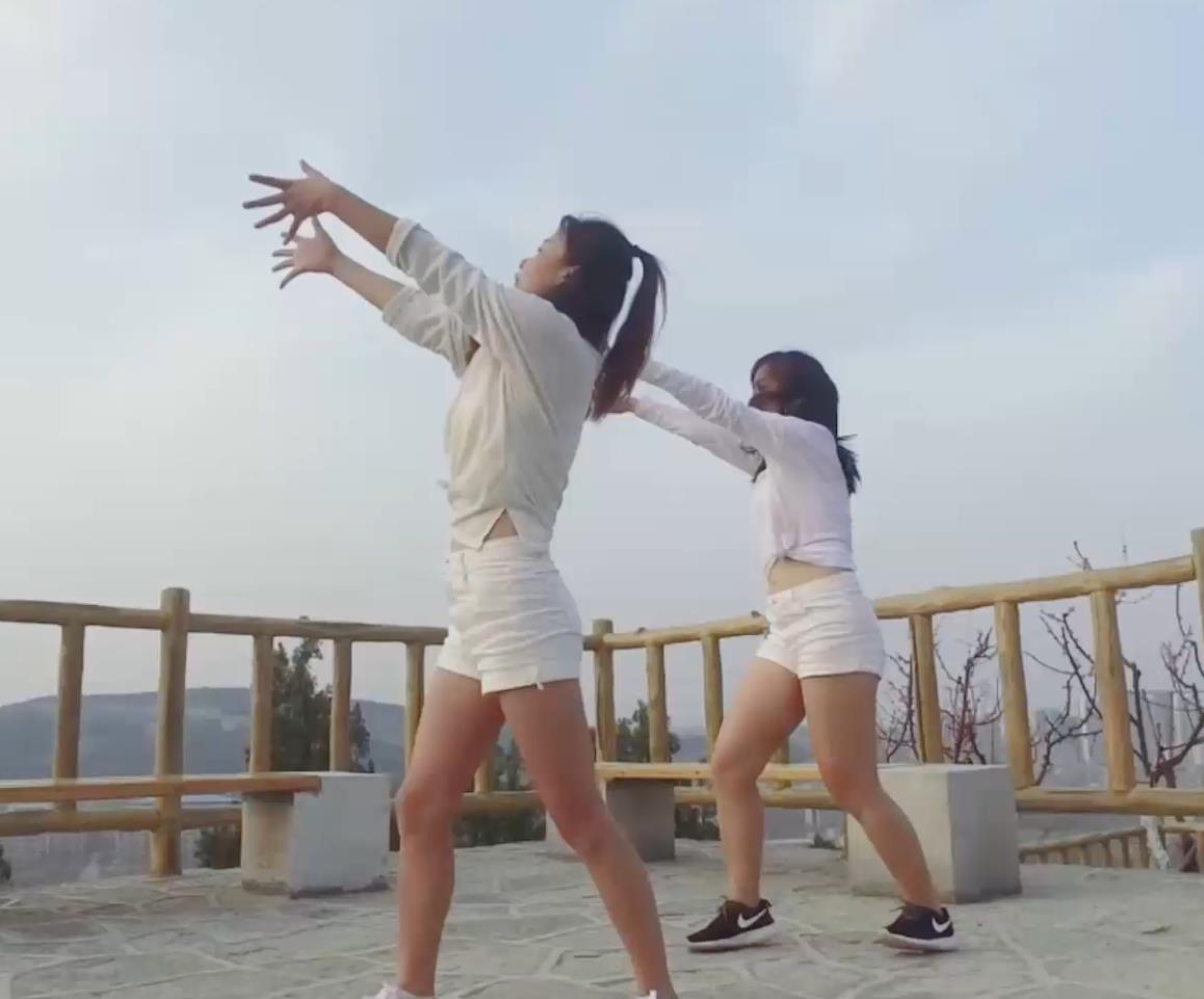 89秒｜五四青年节，济南大学生用舞蹈为梦想发声
