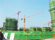 一季度潍坊市建筑业市场保持良好发展态势 实现增加值52.3亿元