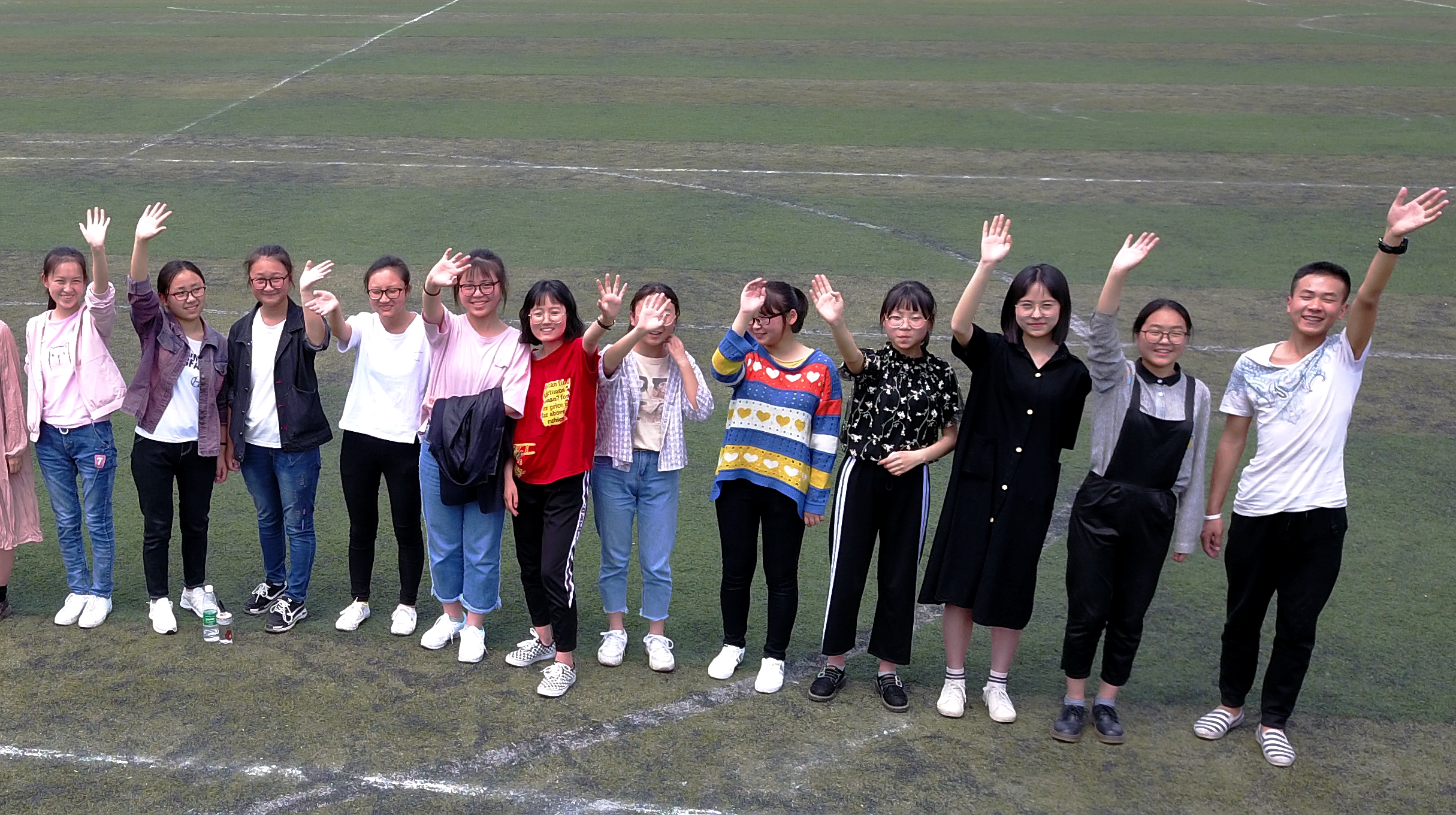 汶川地震10周年|剑门关高级中学 震后的"帐篷学校"迎新生