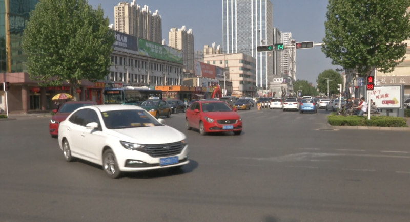 济宁交警创新 “五步工作法”  城市交通文明建设迈进一大步