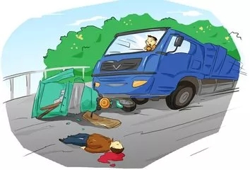 日照一男未按准驾车型开车发生事故 保险公司免赔