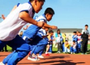  青岛：2020年中小学生每天上体育课 市运会破纪录老师可奖10万