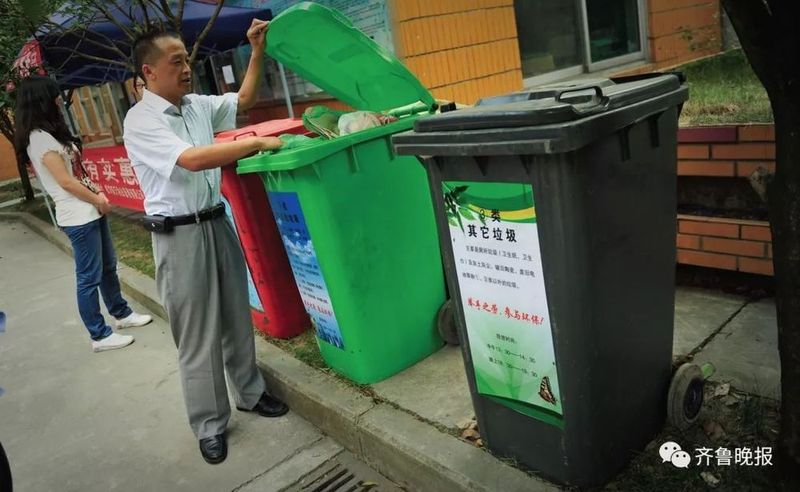 济南市垃圾分类再出重拳！年底公共机构100%覆盖