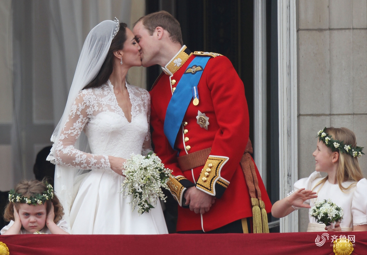 英国哈里王子大婚在即 盘点各国梦幻皇家婚礼