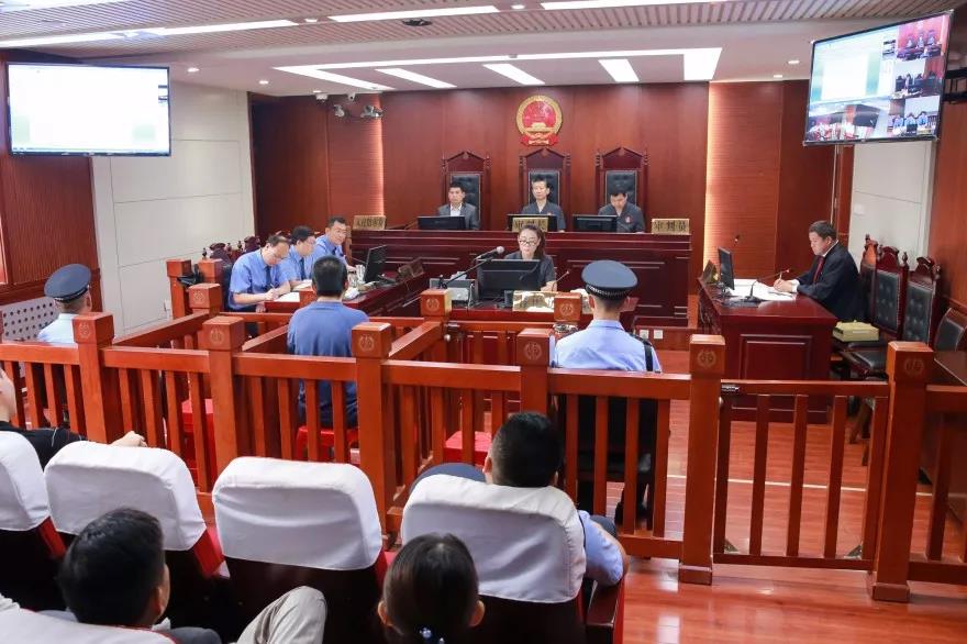 济宁市首例食药领域刑事附带民事公益诉讼案件开庭