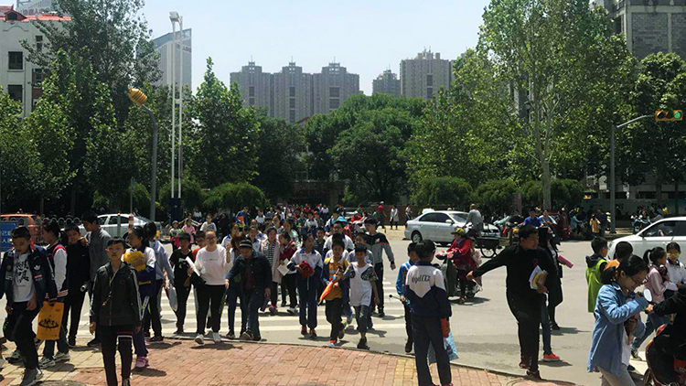 德州持续扎实做好护校安园 派驻保安员1800