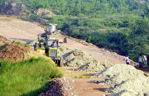 山东严格执行矿山地质环境治理保证金制度