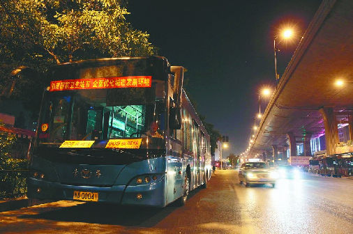 助力考生！济南公交K55路将开通考试专线车