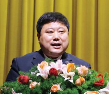 省委宣传部授予王传喜“齐鲁时代楷模”荣誉称号
