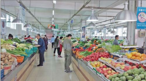 5月份山东主要生活必需品价格普遍下跌 蔬菜下跌7.91%