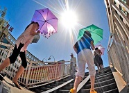 海丽气象吧｜周四“夏至”潍坊将迎高温，最高35℃