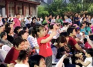 @潍坊人 “文明之夏”系列活动开始了 为期两个月