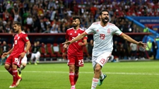 俄罗斯乌拉圭携手出线 摩洛哥埃及沙特无缘淘汰赛