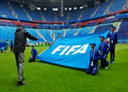 骄傲！潍坊两名“足球小将”当选俄罗斯世界杯护旗手