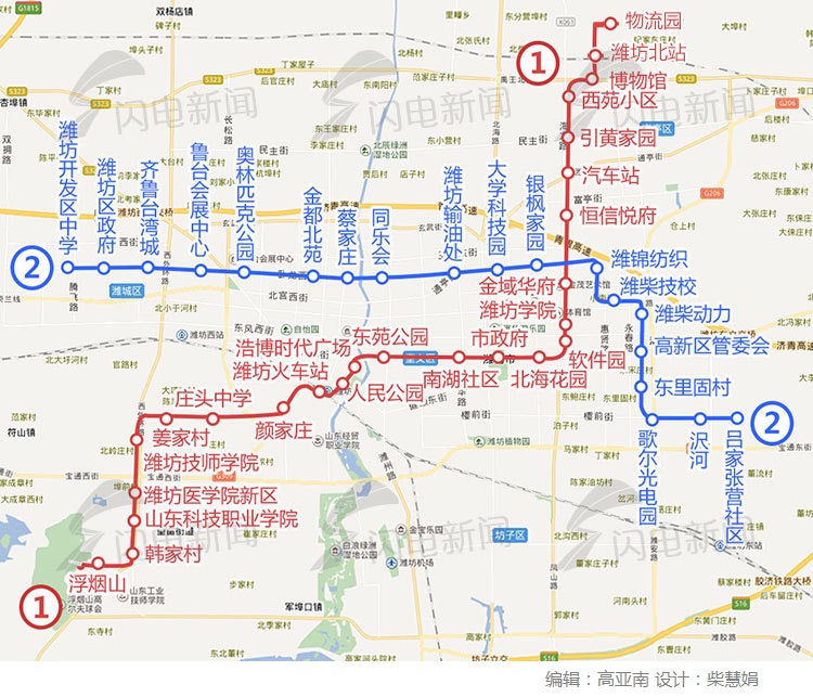 鲁南高铁铺轨威海潍坊要建地铁动作频频山东交通提速