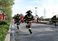 全省消防部队灭火救援专业队建设现场推进会在潍坊召开