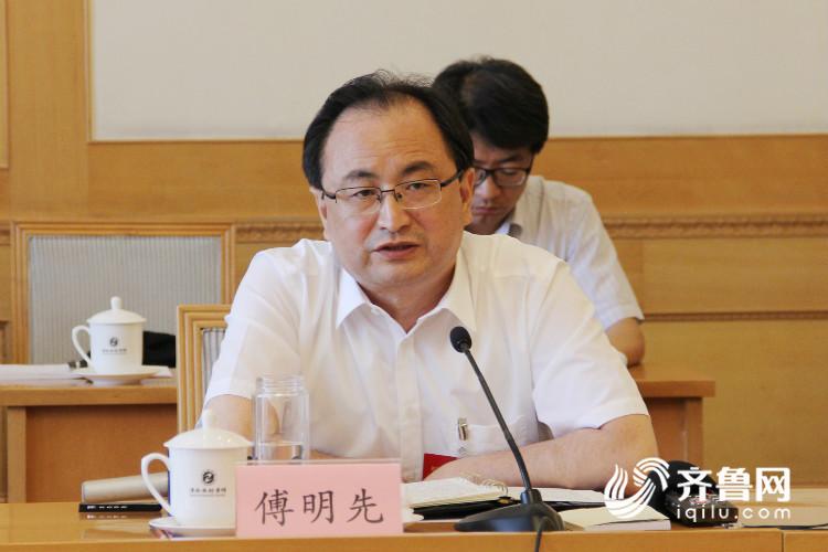 南下归来话改革 | 傅明先:要敢于攀高枝谈大品牌 推动企业招才引资