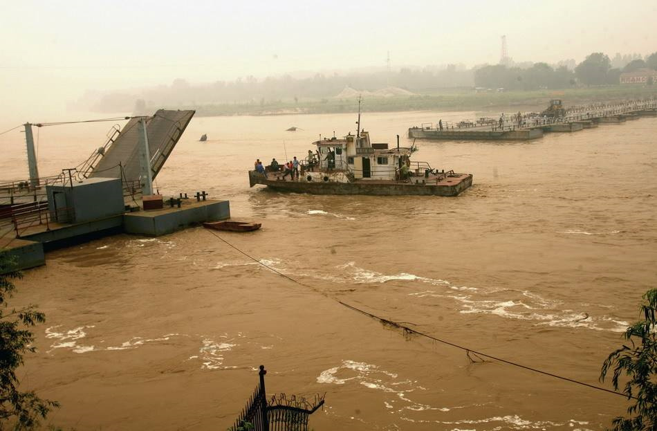 专家预计:今年黄河中游出现大洪水的几率较高