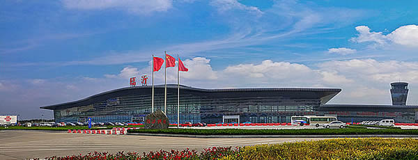 临沂国际机场旅客吞吐量突破100万人次 增幅列全省第一