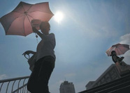 海丽气象吧丨潍坊发布高温黄色预警，受“副高”影响桑拿天持续