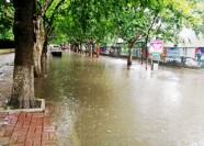 “安比”给潍坊带来12亿立方降水 临朐诸城降雨量超100毫米