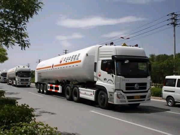 8月1日起实施！枣庄市中区最新划定危化品运输车限行区