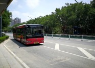 因大圩河中桥维修加固 潍坊38路公交线路临时调整