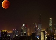 本世纪持续时间最长“红月亮”28日现身 附观看指南